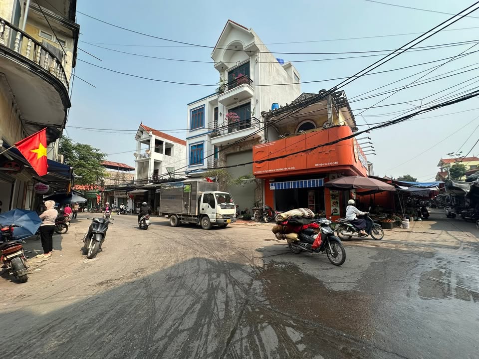 Đất Nền Xã Tự Nhiên, Thường Tín - Sát Chợ, Vành đai 4, Giá Đầu Tư 4 Tỷ