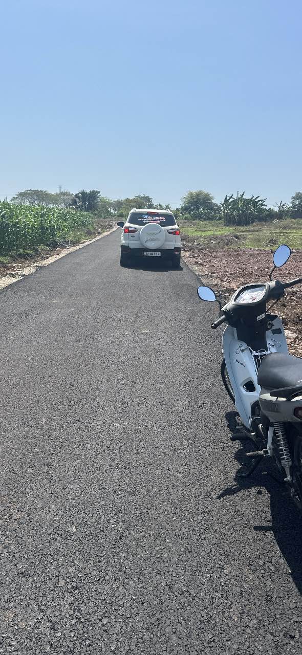 Đất Nền 119m² Đường Nhựa Q1 Giá 430 Triệu - Sổ Riêng