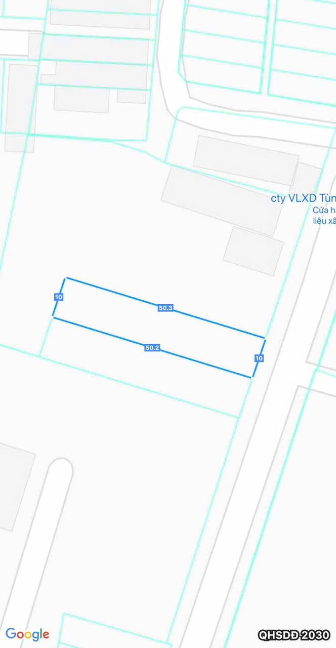 Bán Gấp Nhà Vườn 502m² Mặt Tiền Đường 52, P. Tam Long - Sổ Hồng Riêng