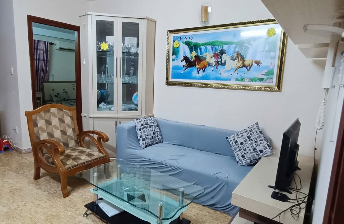 Bán Căn Góc Lakeside Vũng Tàu 77m² - View Hồ, Full Nội Thất