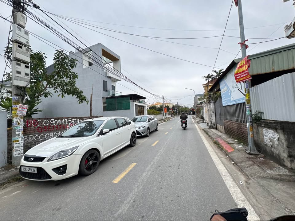 Đất mặt đường Bạch Mai 52m² - Vị trí đắc địa, giá 2.1 tỷ