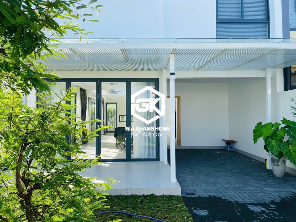 Cho thuê biệt thự sân vườn 340m² KDC Mỹ Gia Nha Trang - Kinh doanh/Văn phòng