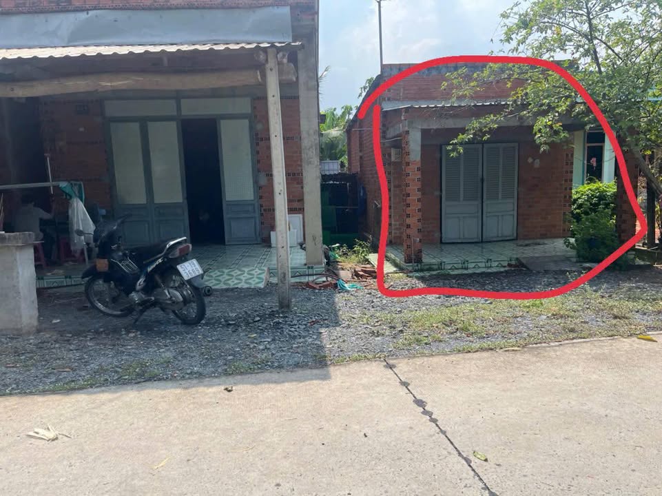 Nhà riêng Phước Thạnh Củ Chi 92m2 giá 1.25 tỷ - Ô tô vào tận nhà