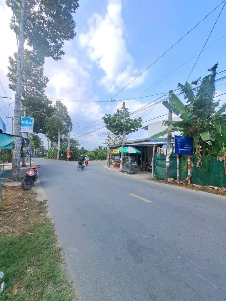 Đất nền Huỳnh Thị Nở Cần Thơ 80m² 1.39 tỷ - Sổ đỏ chính chủ