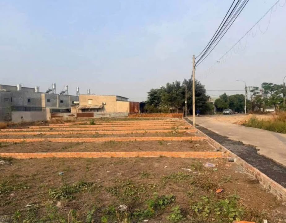 Đất nền Phú Giáo 200m² - Sát DT741, 199 Triệu - Đầu tư sinh lời