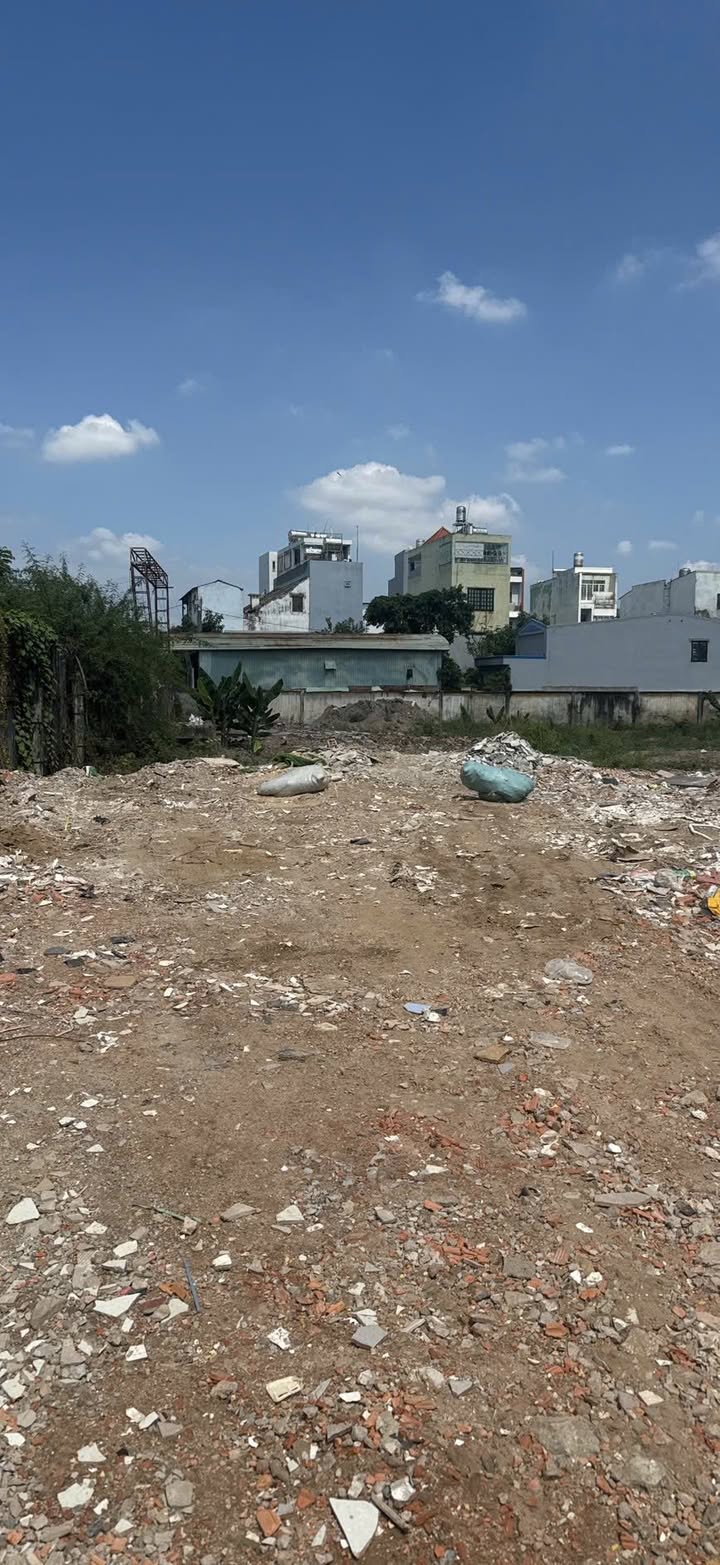 Đất TMDV Nguyễn Văn Quá Q12 10.000m² 50K/m² - Pháp lý rõ ràng