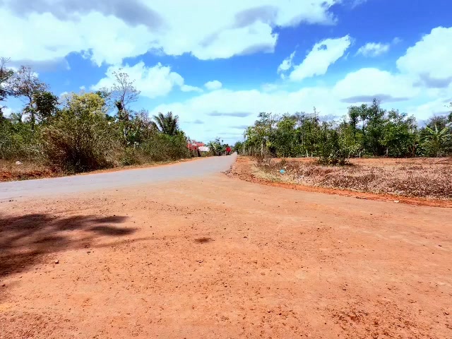 Đất nền QL14-26 Buôn Ma Thuột 125m² 295tr - Sổ đỏ