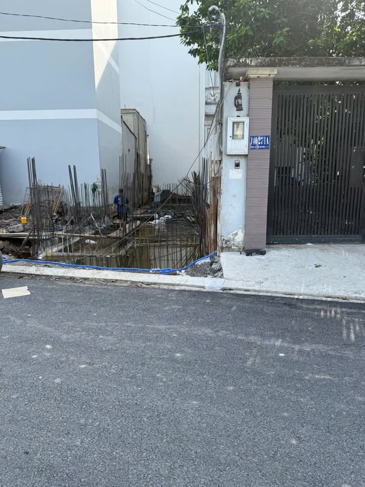 Đất Vườn Lài Q12 155m² 11.5 tỷ – Sổ đỏ chính chủ