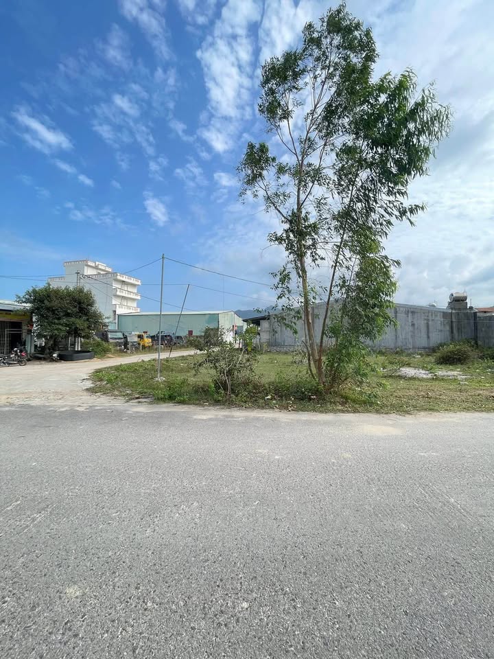 Bán Đất Lô Góc Mặt Tiền 172m² Xã Cát Thành, Bình Định - Giá Tốt