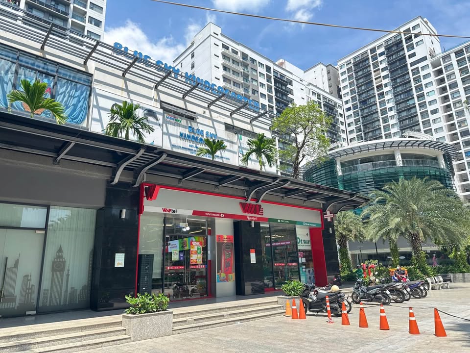 Căn hộ 3PN New City Phú Mỹ 83m² - Giá 7.5 tỷ, Sẵn Sổ Hồng