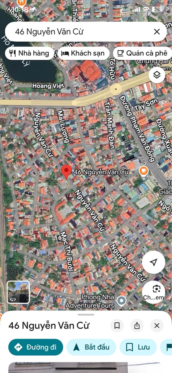 Nhà riêng Nguyễn Văn Cừ 166m² 5 tỷ - Chính chủ bán