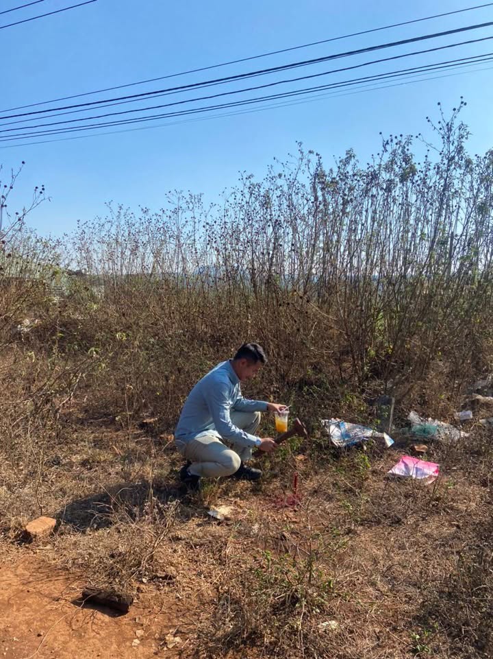 Đất nền Mang Yang Gia Lai 100m² 1 tỷ - Sổ đỏ chính chủ