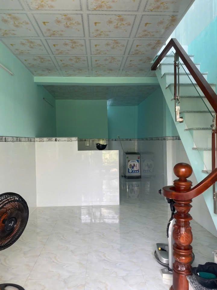 Nhà nhỏ xinh 24m² Tân Thạnh Đông, Củ Chi - 730 triệu, sẵn 2PN