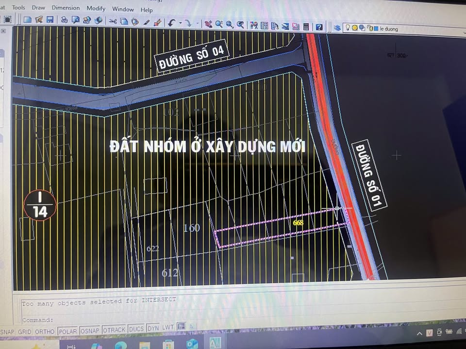 Bán đất Củ Chi 970m² mặt tiền đường xe hơi - Giá 1.68 tỷ