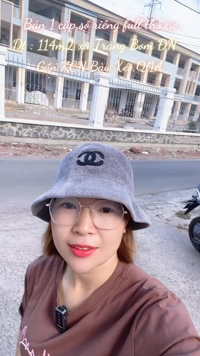 Đất nền Sông Trầu Trảng Bom 112m2 895 triệu - Sổ đỏ chính chủ