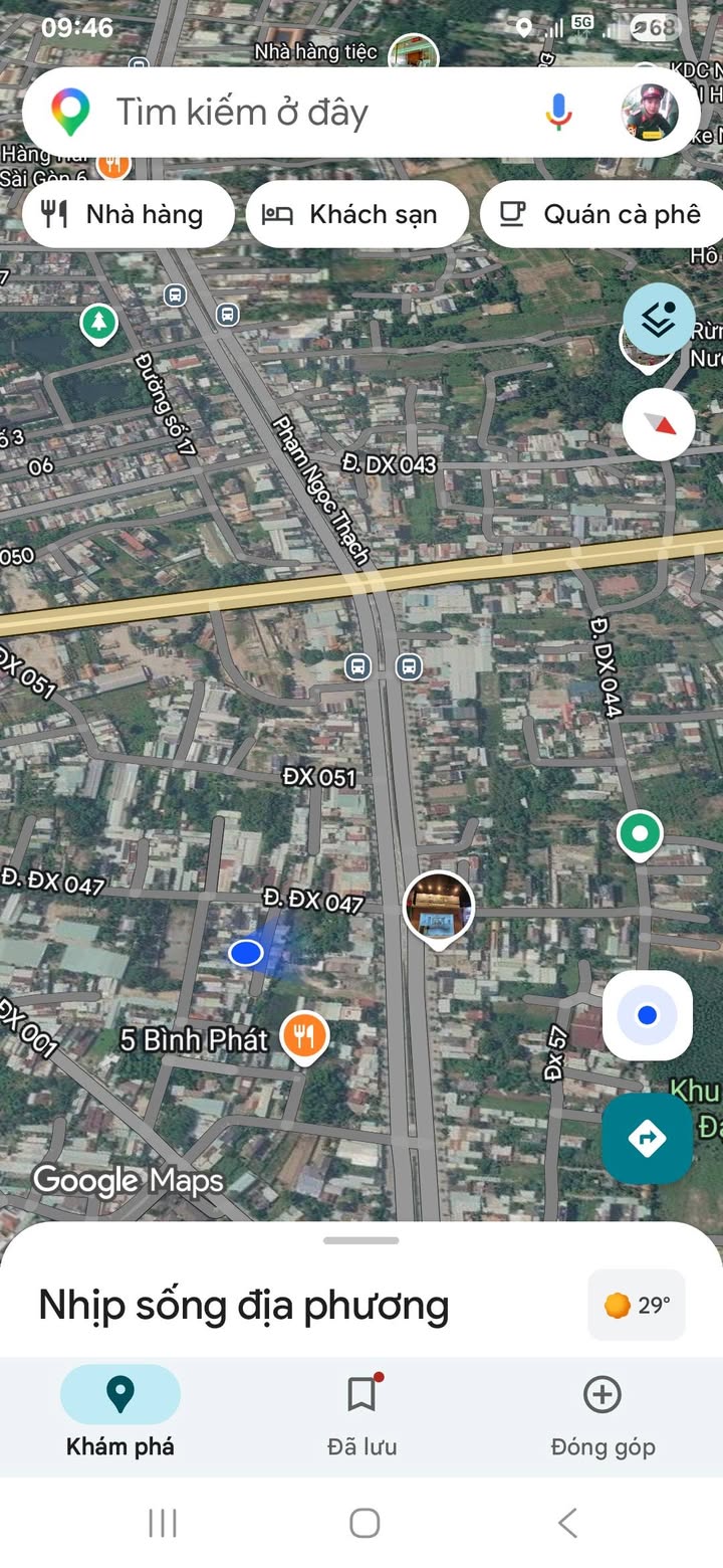 Nhà cấp 4 Phú Mỹ TDM 85m² 2.499 tỷ - Chính chủ bán