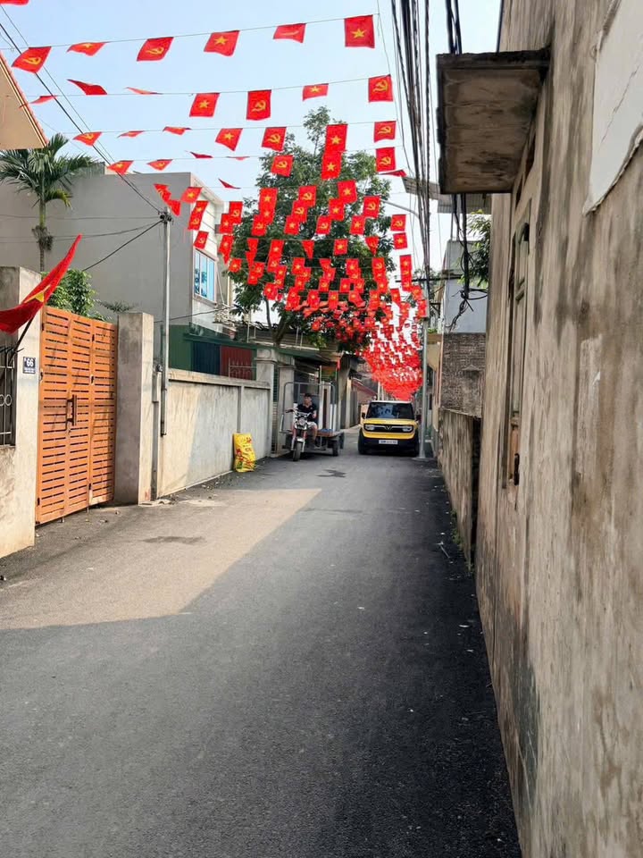 Đất Thống Nhất Thường Tín 233m² 4.66 tỷ - Sổ đỏ chính chủ