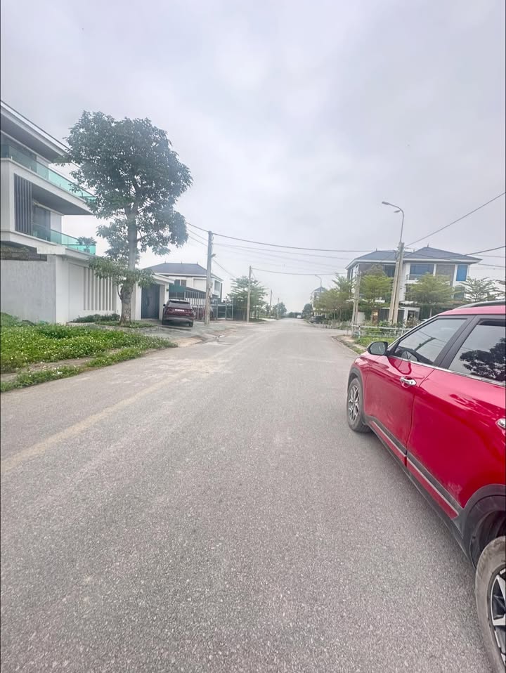 Đất nền Tân Đoài Thanh Hóa 90m² 2 tỷ - Sổ đỏ chính chủ