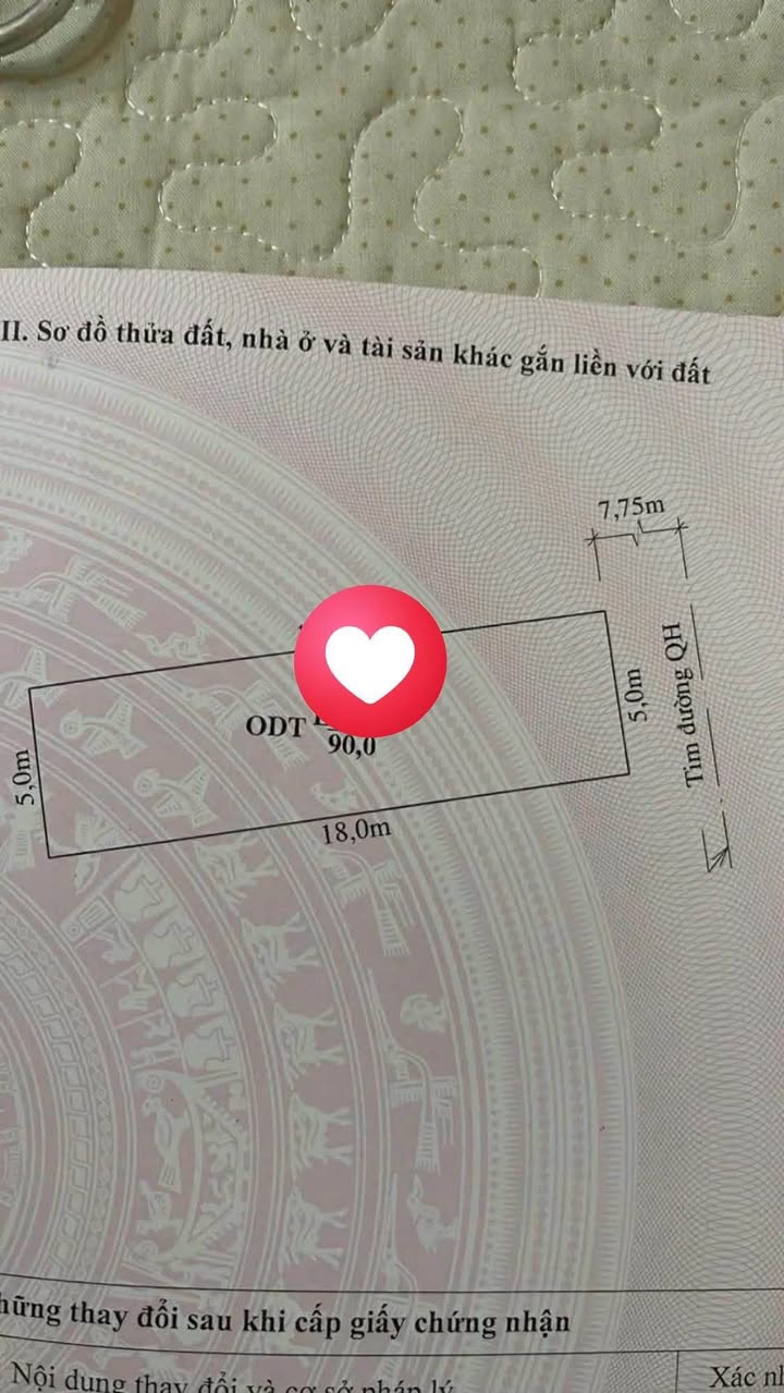 Nhà Mặt Tiền 90m² KDC Phố 6 Đông Cương - Giá Tốt 3 Tỷ