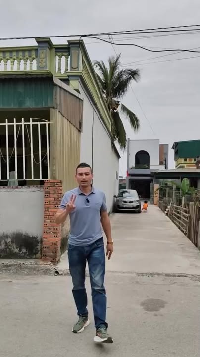 Đất nền Quảng Tiến Sầm Sơn 74m² - Hai Mặt Tiền, Giá 1 Tỷ