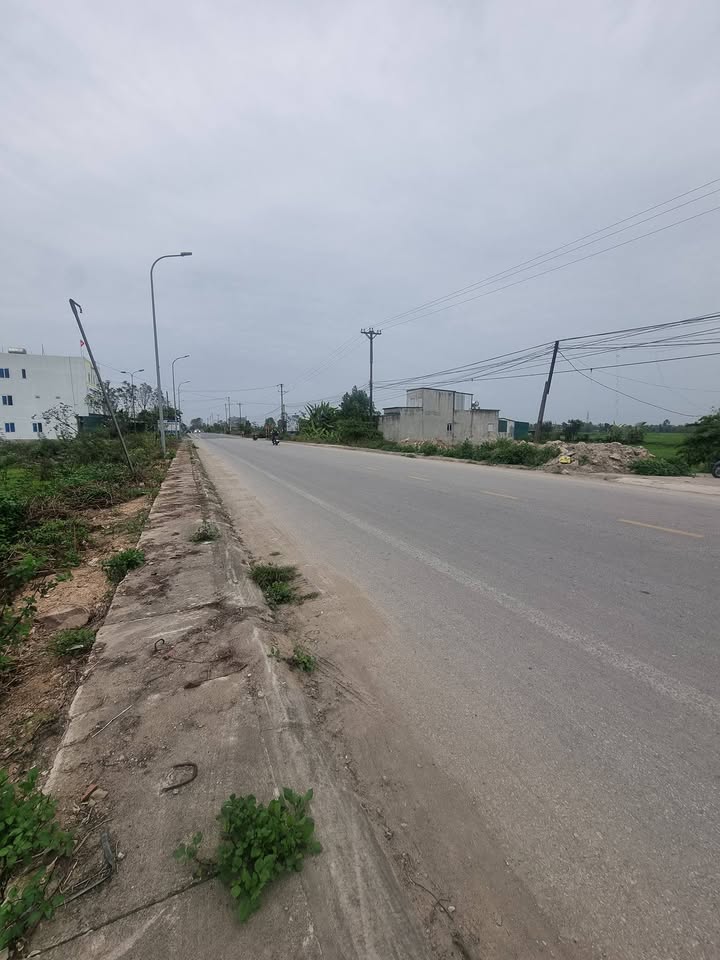 Đất nền 125m² mặt tiền đường Thanh Niên, Quảng Đức - Tiềm năng đầu tư