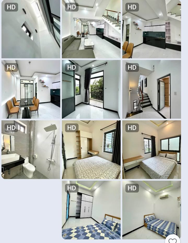 Nhà 3 Tầng Trung Tâm Huế - 60m² - 3.15 Tỷ - Ô Tô Tận Nhà