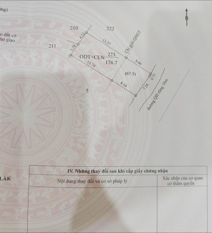 Nhà mặt tiền Lý Tự Trọng 90m² 1.65 tỷ - Mặt tiền kinh doanh