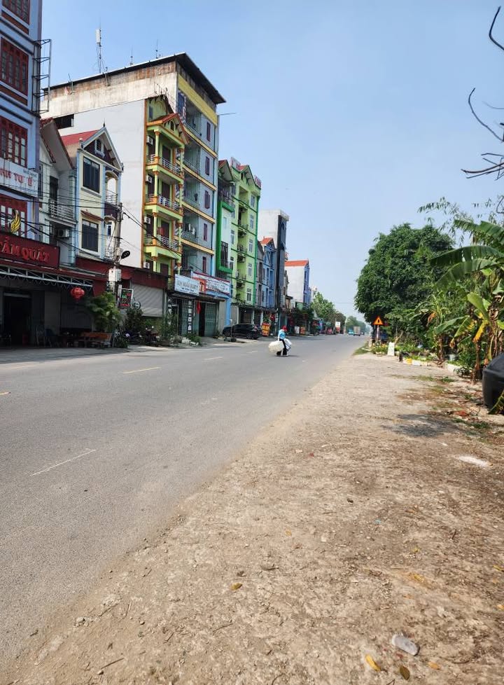 Đất Mặt Tiền Tỉnh Lộ 286, Yên Phong - 75m² Kinh Doanh Đắc Lộc