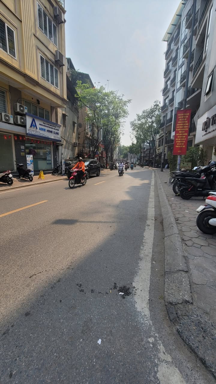 Cho thuê CCMN Đào Tấn 69m² - 8 Tầng Thang Máy - Dòng Tiền 125tr/tháng - 24 Tỷ