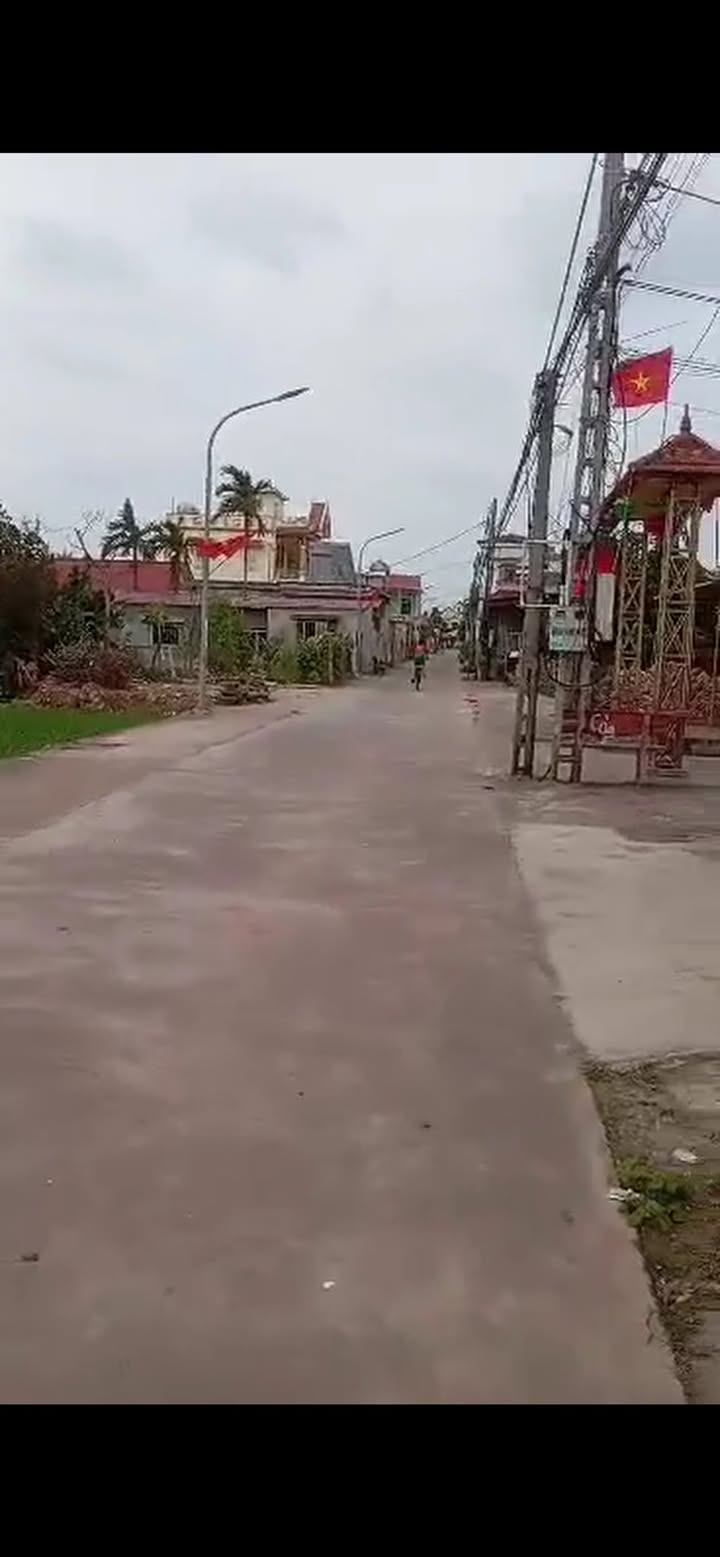 Đất Nền 100m² Xuân Ninh, Xuân Trường - Sổ Đỏ Full Thổ Cư, Giá Từ 1.5 Tỷ