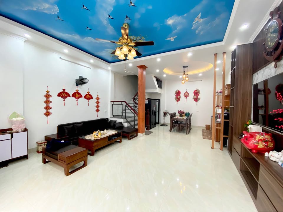 Nhà 3 Tầng Trần Đăng Ninh, Nam Định - 57m², Oto Tận Cửa, Sẵn Ở Ngay!