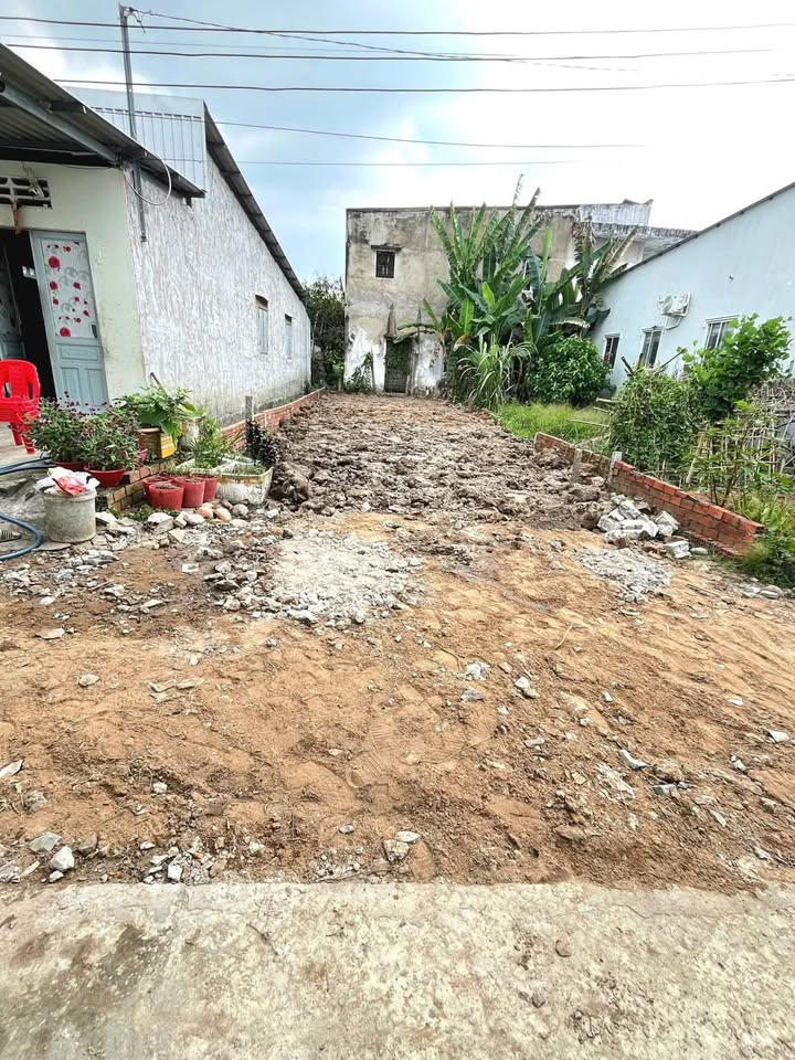 Đất nền Song Phú Tam Bình 60m² 490 triệu - Sổ đỏ chính chủ