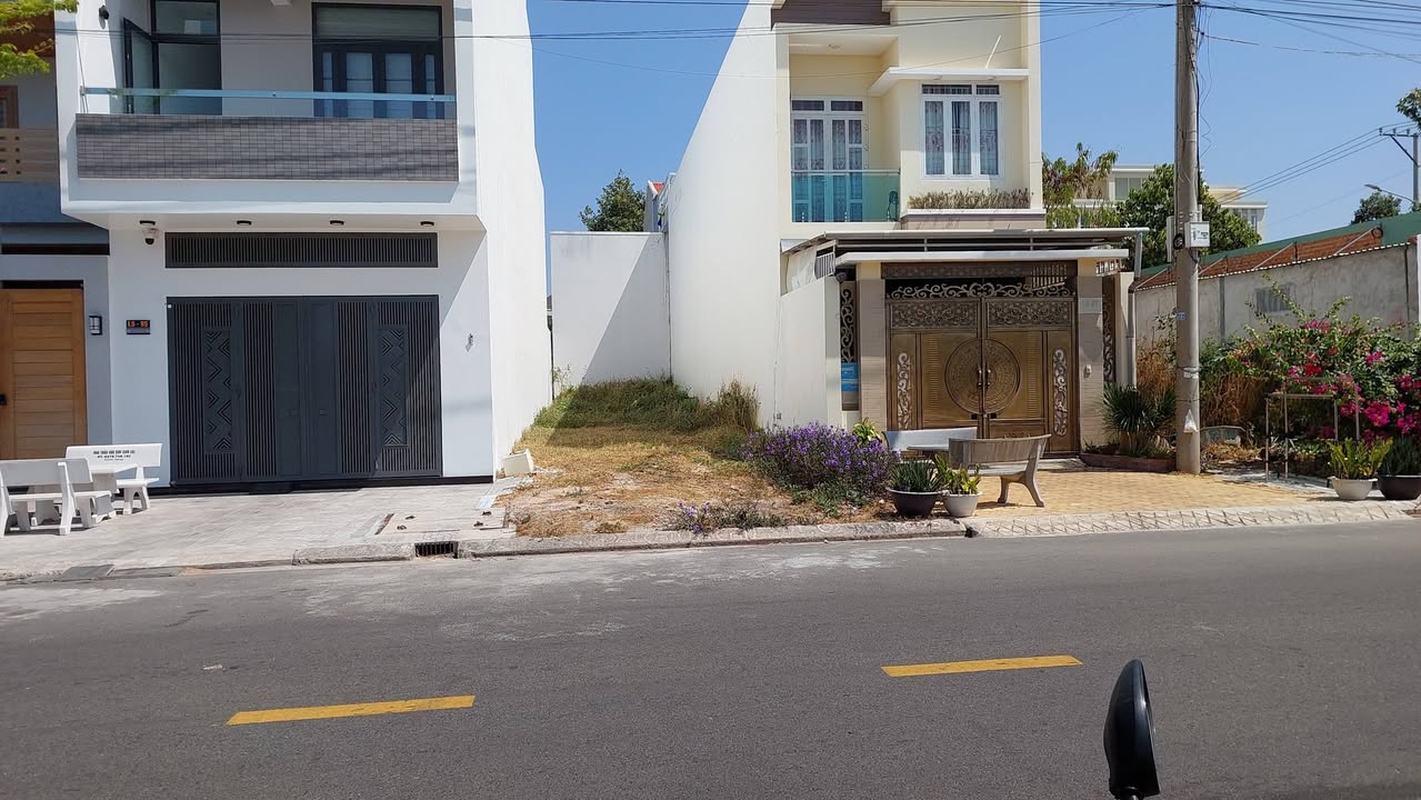 Đất Mặt Tiền Đào Duy Tùng Phan Thiết 130m² - Vị Trí Vàng, Hướng Nam