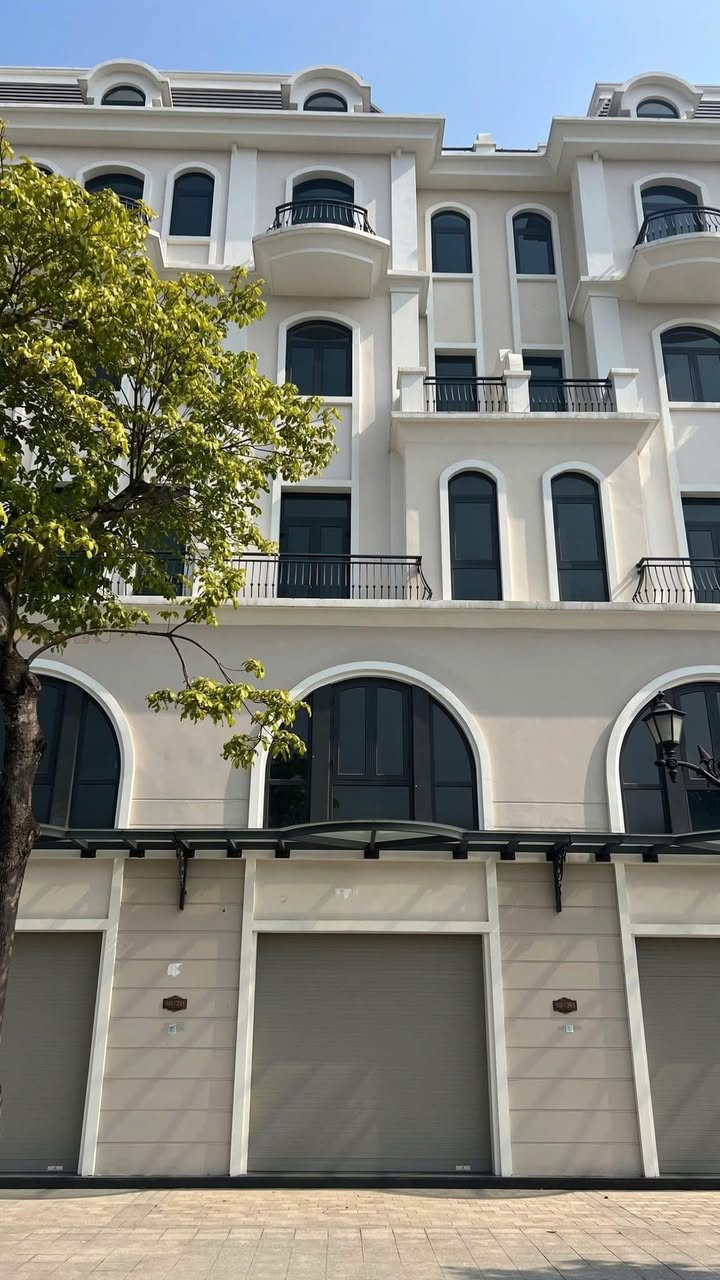 Shophouse Vinhomes Ocean Park 8.2 tỷ 56m² - Vị trí đắc địa