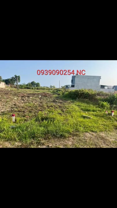 Đất nền Long Điền 120m² - Sổ đỏ sẵn, xây nhà tự do, giá F0 chỉ 1.18 tỷ