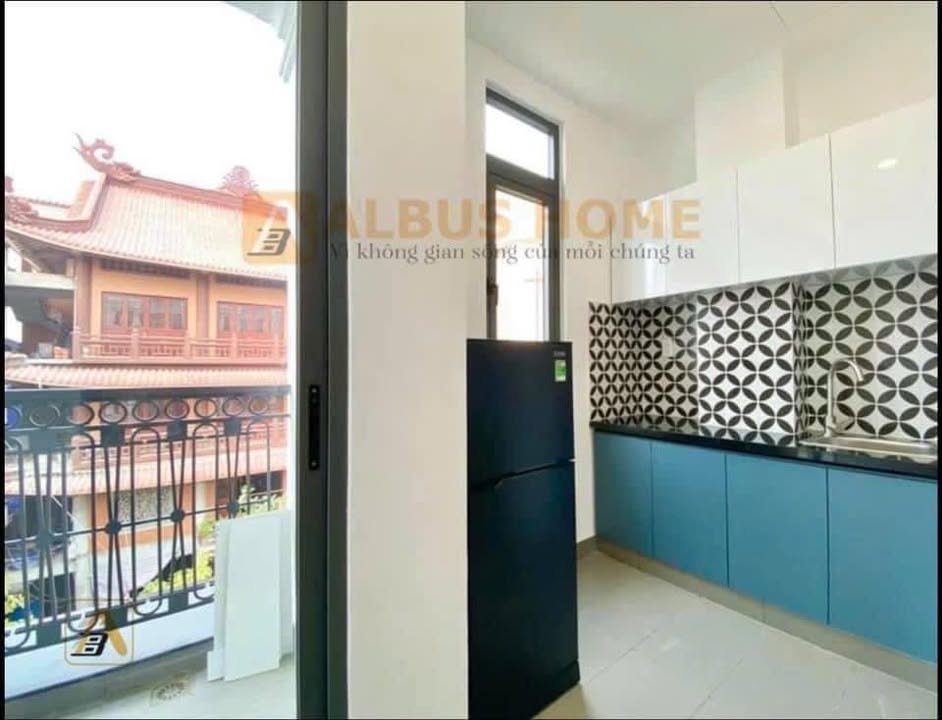 Phòng Cho Thuê Quận 7 - Phan Huy Thực, P. Tân Quy - Full Nội Thất, Tự Do 24/7