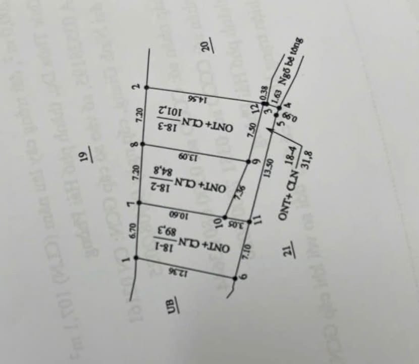 Bán đất Hải Dương - 100m² Đông Xuyên, Ninh Giang chỉ dưới 300 triệu