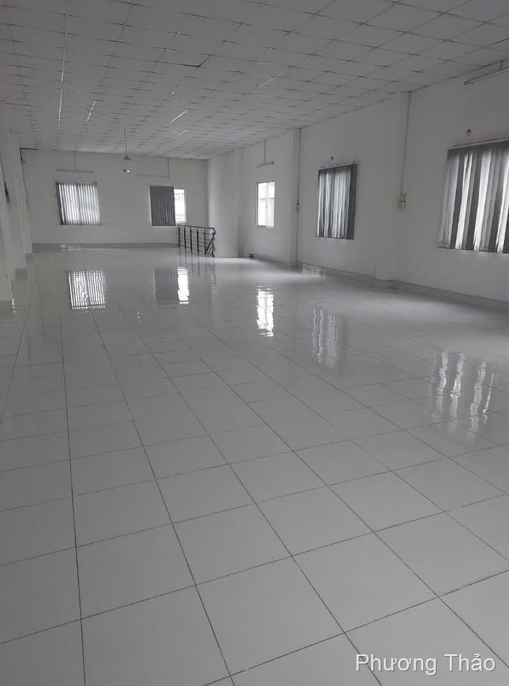 Nhà Xưởng 147m² Hẻm Xe Hơi An Phú Đông, Q12 - Giá 28 Triệu/Tháng