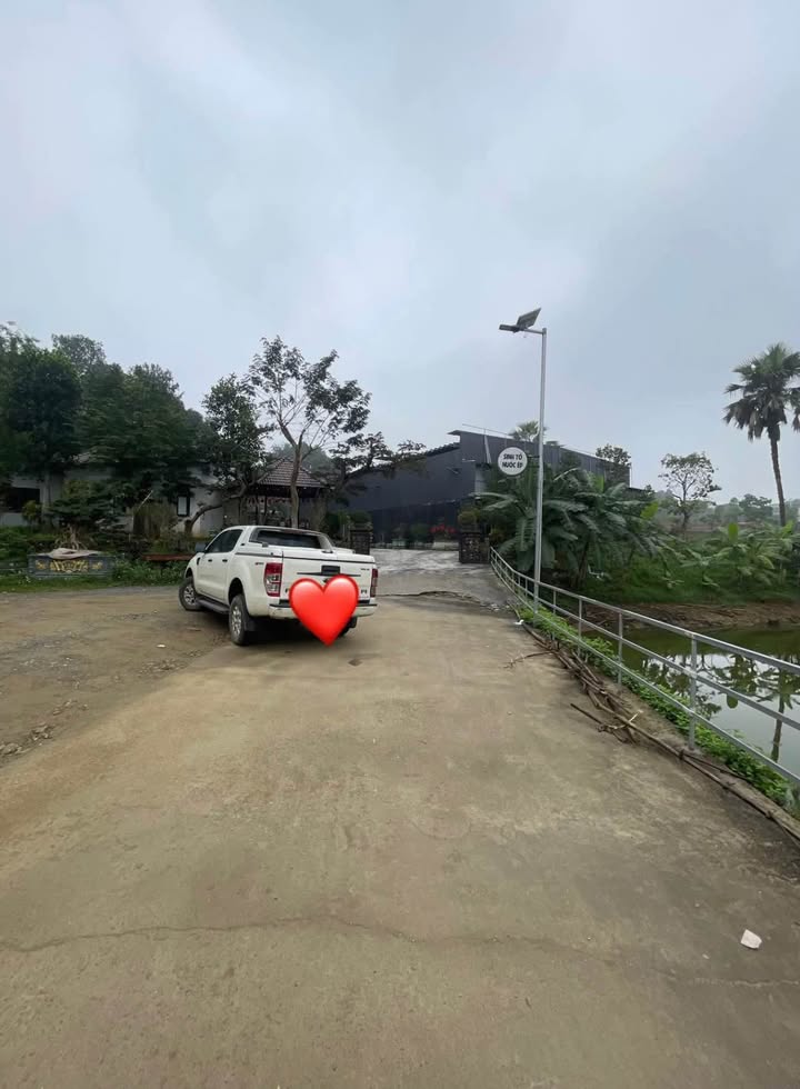 Đất nền Cẩm Khê 326m² giá thỏa thuận - Sổ đỏ chính chủ