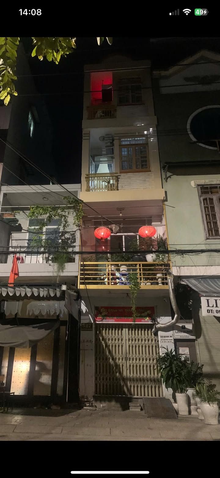 Nhà mặt tiền Nguyễn Hoàng 33m² giá 8,2 tỷ - Chính chủ bán