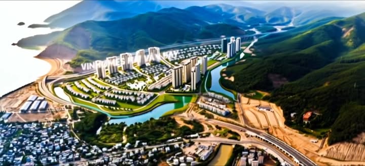 Siêu dự án Vinhomes Hải Vân Bay Đà Nẵng - Sở hữu lâu dài