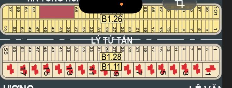 Đất nền Lý Tử Tấn Sơn Trà 90m² 9.3 tỷ - Sổ đỏ chính chủ