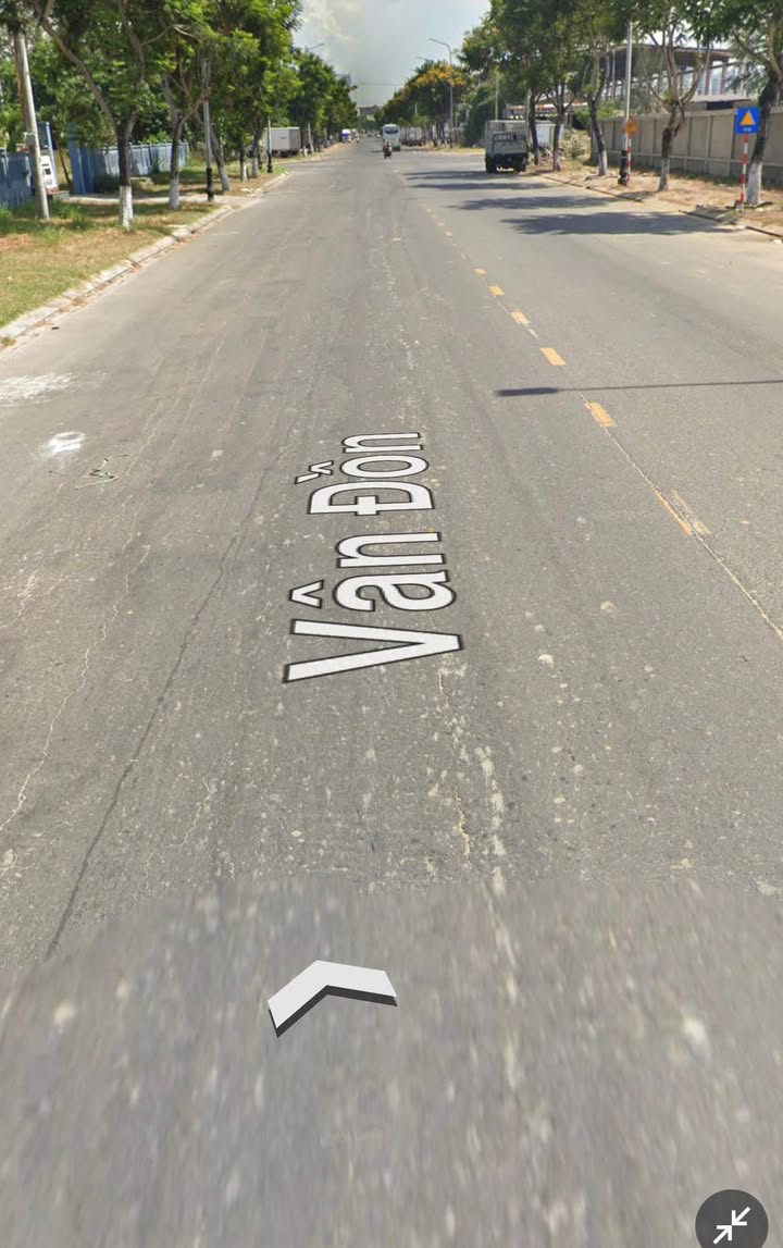 Đất nền 3814m² mặt tiền 43m, ngay Cảng Thọ Quang, Đà Nẵng - Giá 99 tỷ