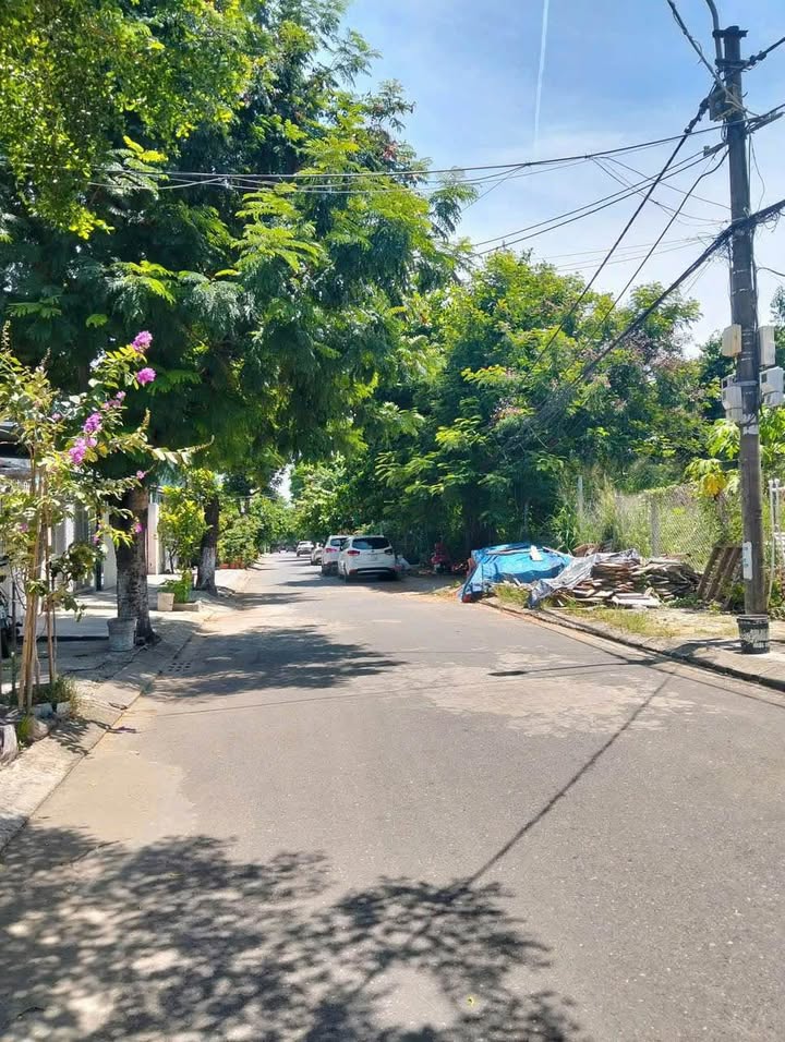 Đất nền Cẩm Lệ 125m² - Sổ đỏ sẵn, xây kinh doanh tốt