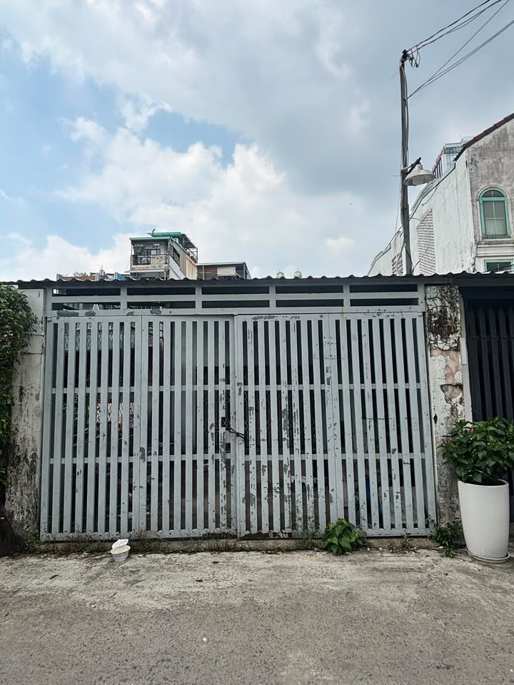 Nhà riêng Xô Viết Nghệ Tĩnh 98m² 14 tỷ - Ô tô vào tận nhà