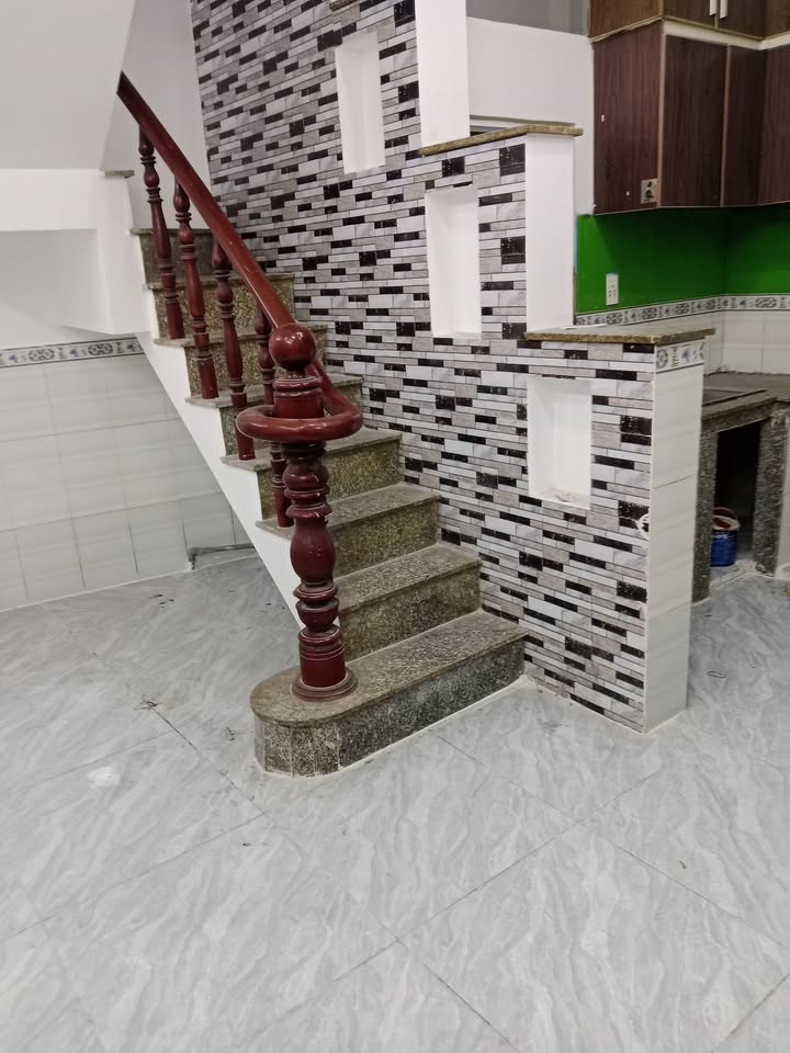 Nhà 1.48 Tỷ - P.16 Q8, 25m², 3PN, Sẵn Ở Ngay