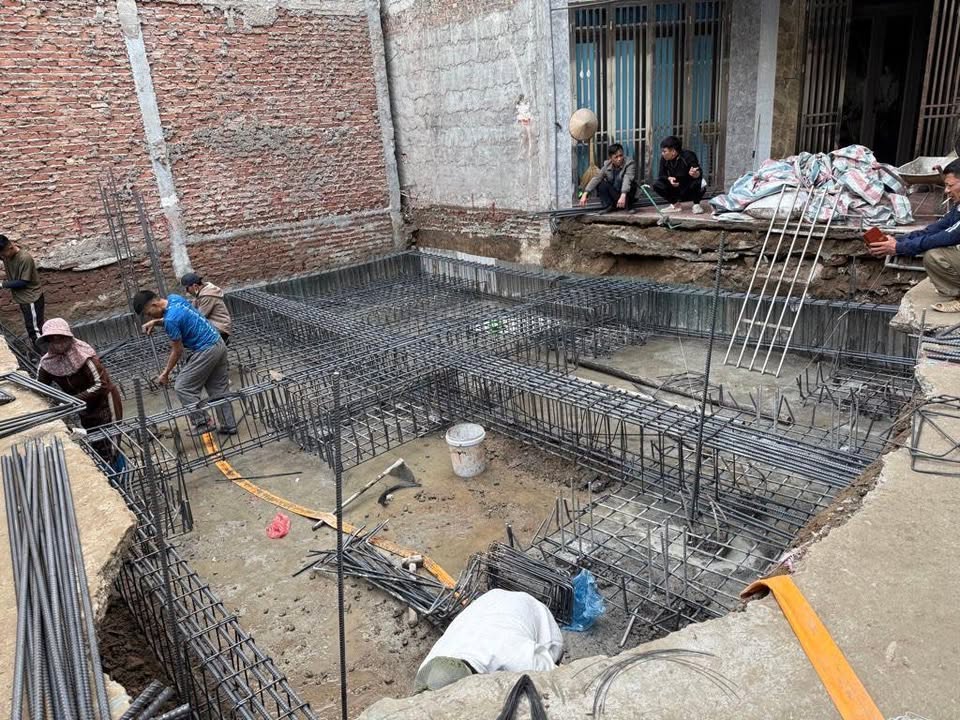 Nhà 35m² 6 Tầng Thang Máy Xuân Đỉnh - Sát Hồ Tây - 8 Tỷ