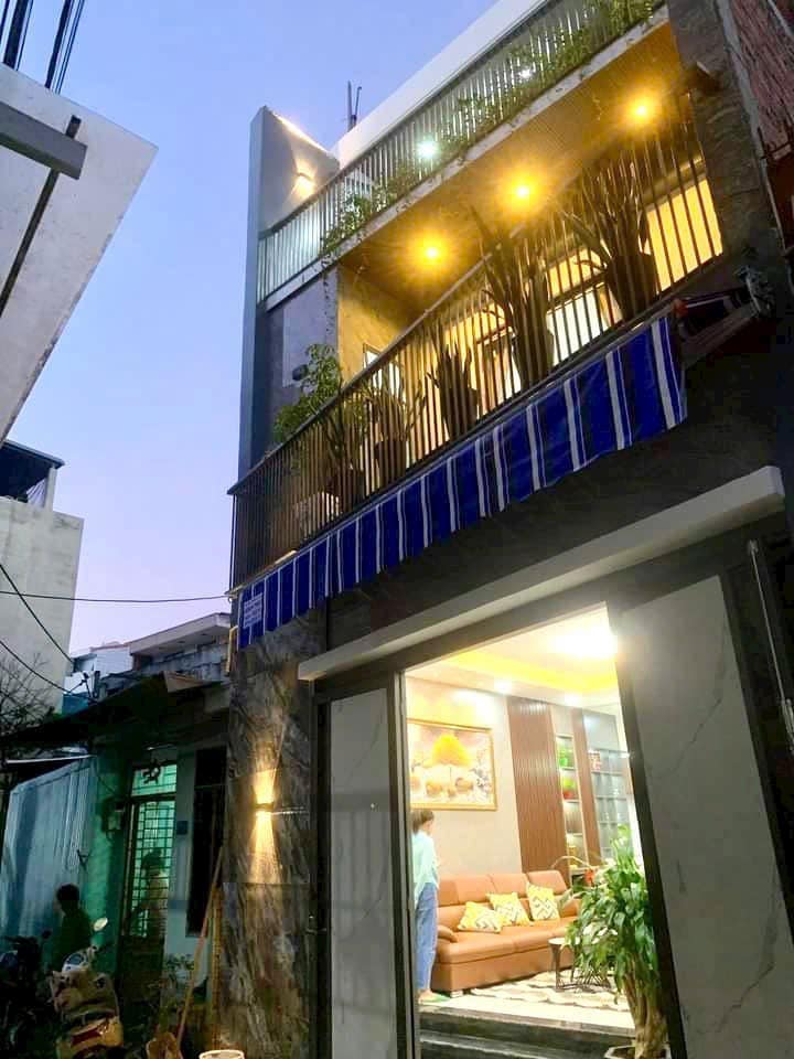 Nhà 2 Mặt Kiệt Ô Tô 65m² Đà Nẵng - Full Nội Thất Cao Cấp, Giá 2.95 Tỷ