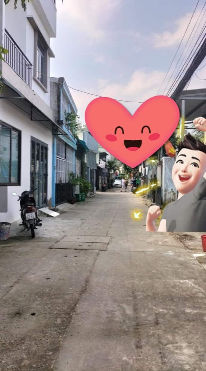 Nhà 2 Tầng Hòa An, Cẩm Lệ 100m² - Sân Xe Máy, Kiệt Oto Giá Tốt