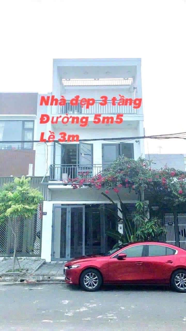 Nhà 3 Tầng Mặt Tiền Phước Tường, Quảng Nam - 75m², 3.2 Tỷ